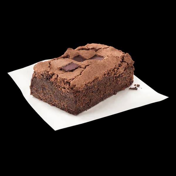 Chocolate Fudge Brownie