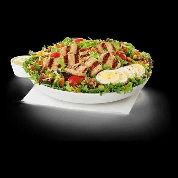 Cobb Salad w/ Grilled Nuggets