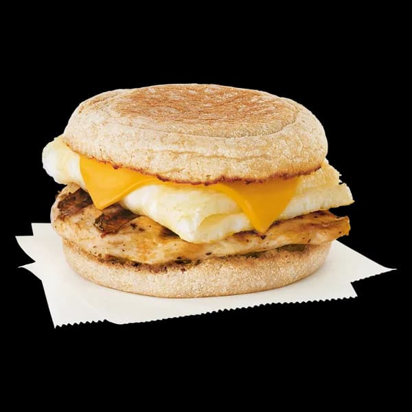 Egg White Grill