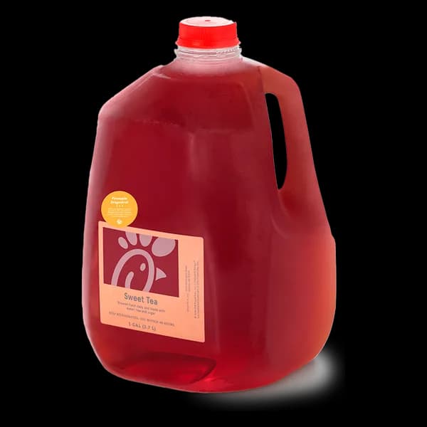 Gallon Pineapple Dragonfruit Sweet Tea