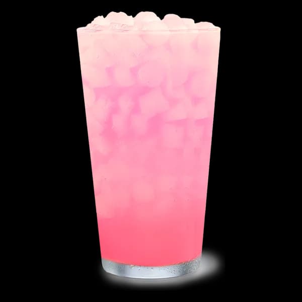 Pineapple Dragonfruit Lemonade