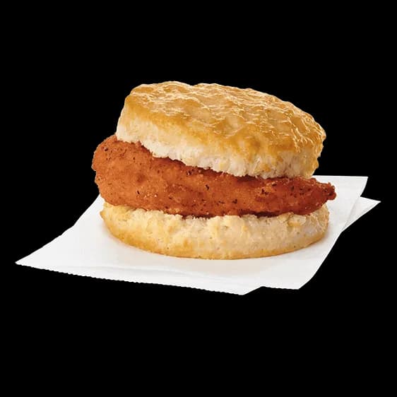 Spicy Chicken Biscuit