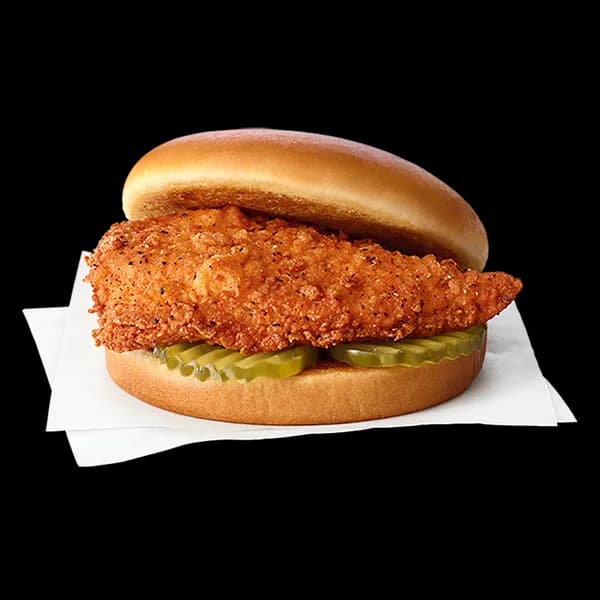 Spicy Chicken Sandwich