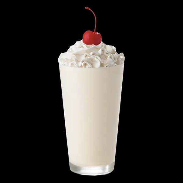 Vanilla Milkshake