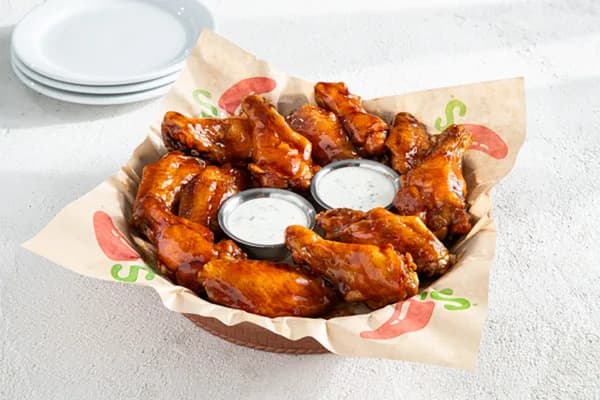 12 Count Wings - Buffalo