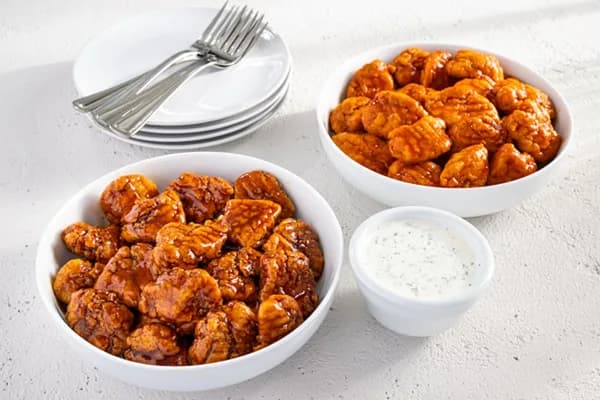 32 Count Boneless Wings - House BBQ