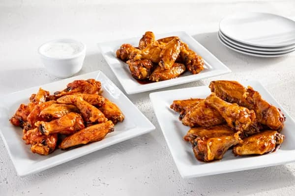 48 Count Wings - Buffalo