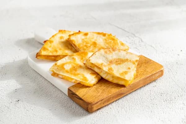 Cheese Quesadilla