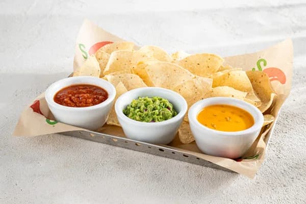 Dip Trio - House-Made Ranch