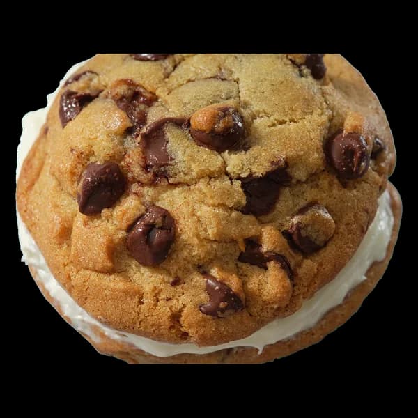 Cookie Bonbite Frosting Sandwich