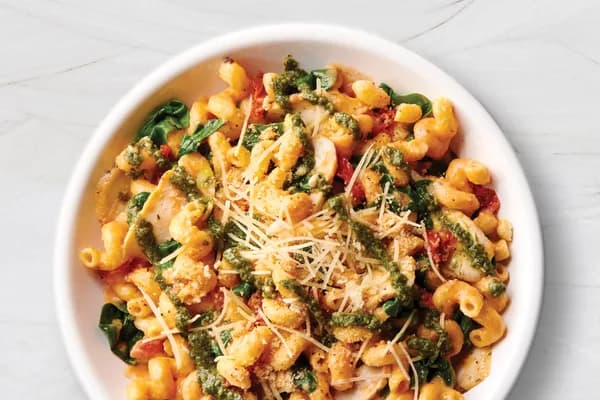 Chicken Rosa Pasta (cafe)