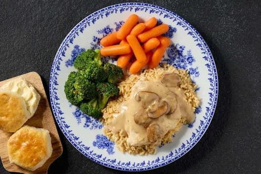 Monday, Chicken N' Rice