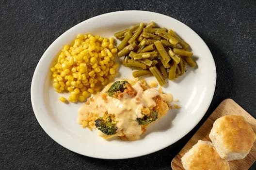 Wednesday, Broccoli Cheddar Chicken