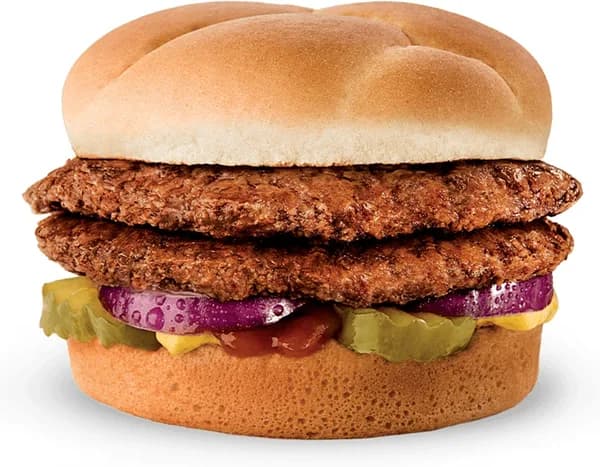 ButterBurger, Double
