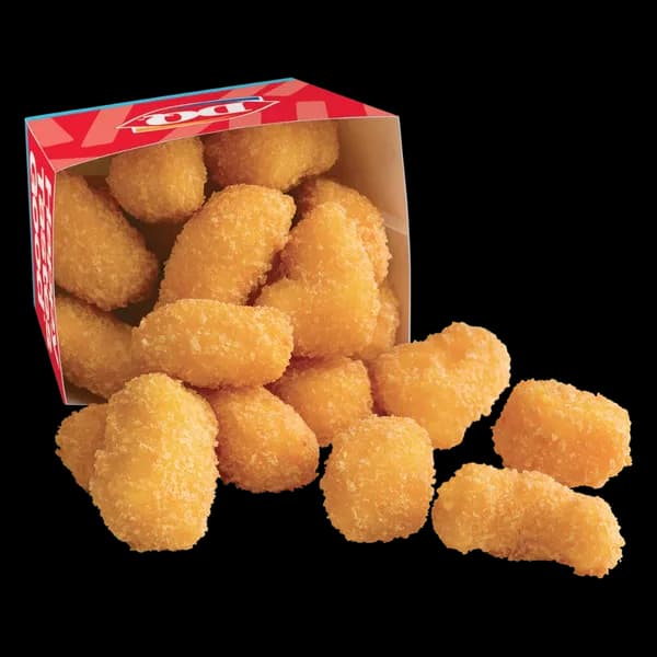 Cheese Curds