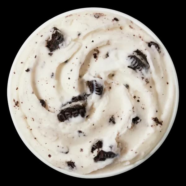 Oreo Cookie Blizzard