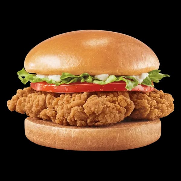 Original Chicken Strip Sandwich