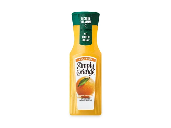 Simply Orange