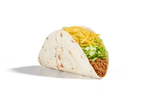 Snack Taco (Soft)
