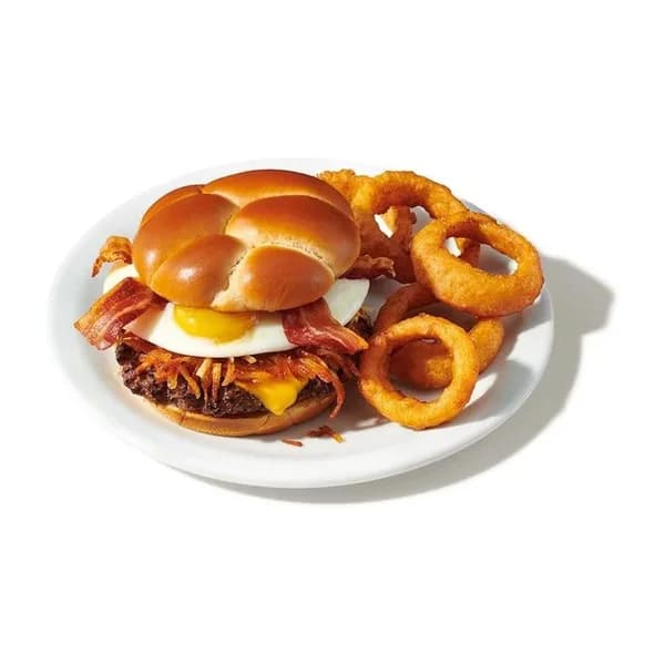 Double Slamburger
