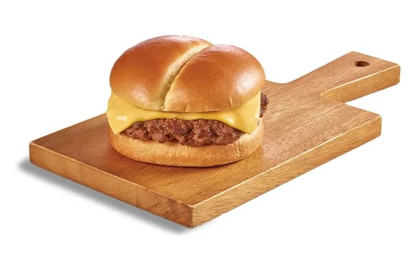 Jr. Cheeseburger