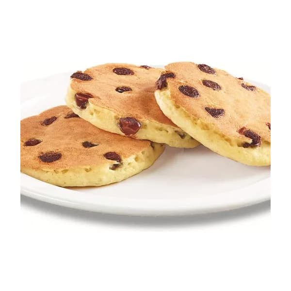 Jr. Chocolate Chip Pancakes
