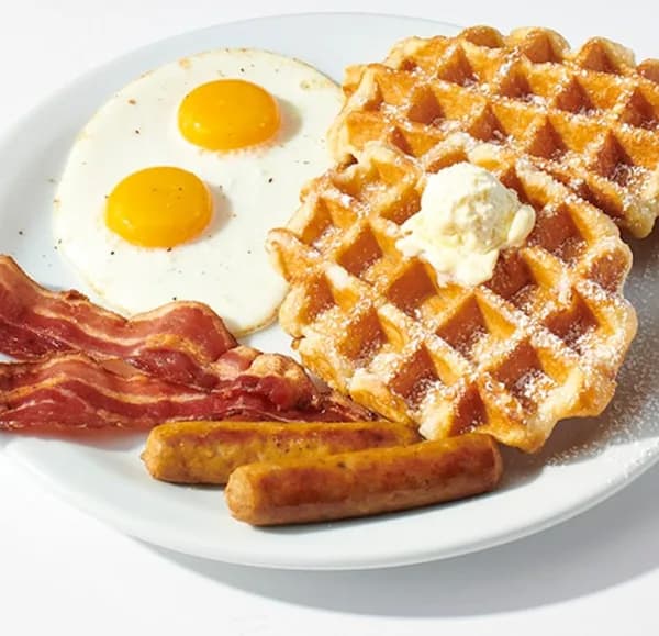 Waffle Slam
