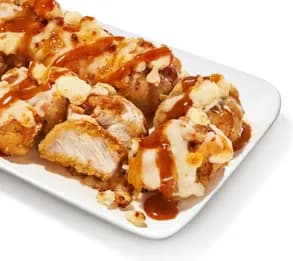 Classic Hot Buffalo Loaded Chicken