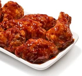 Honey BBQ Wings