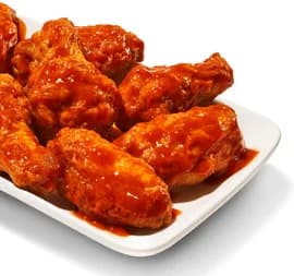Hot Buffalo Wings