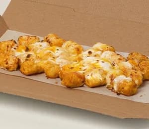 Melty 3-Cheese Loaded Tots