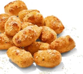 Parmesan Bread Bites