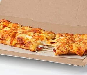 Pepperoni Stuffed Cheesy Bread
