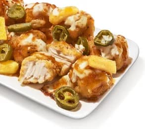 Spicy Jalapeno & Pineapple Loaded Chicken