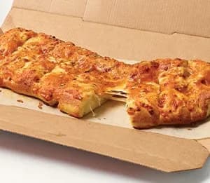 Stuffed Cheesy Bread