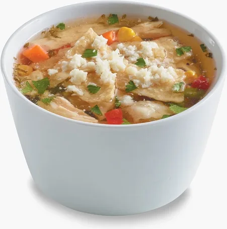 Chicken Tortilla Soup