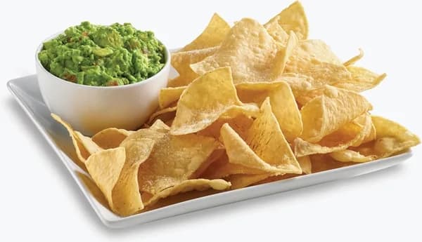 Chips & Guacamole