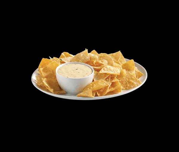 Chips & Queso Blanco