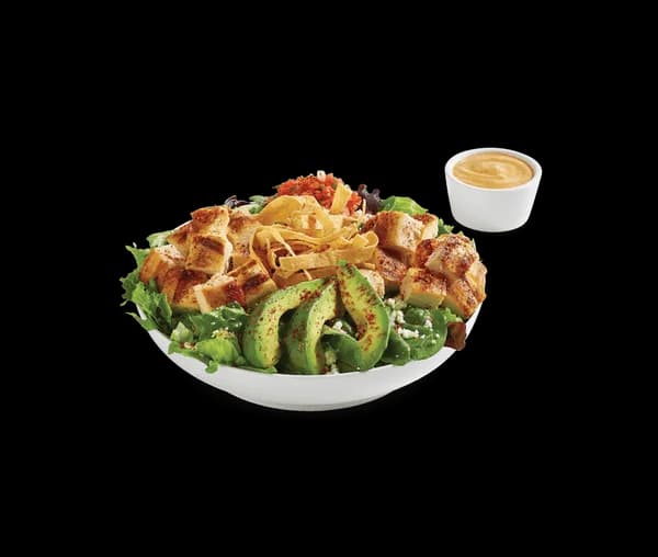 Mexican Caesar Salad