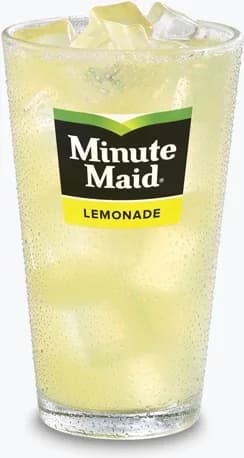 Minute Maid Lemonade