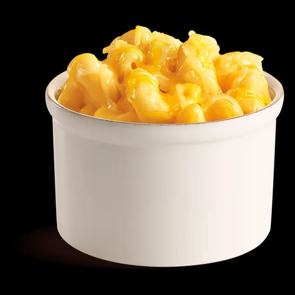 Extra Cheesy Mac & Cheese