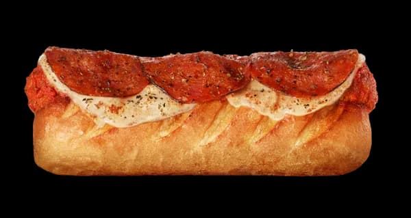 Pepperoni Pizza Meatball Sub