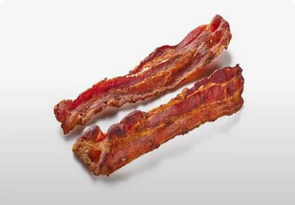 Bacon (2 pieces)