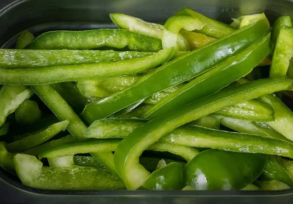 Green Peppers