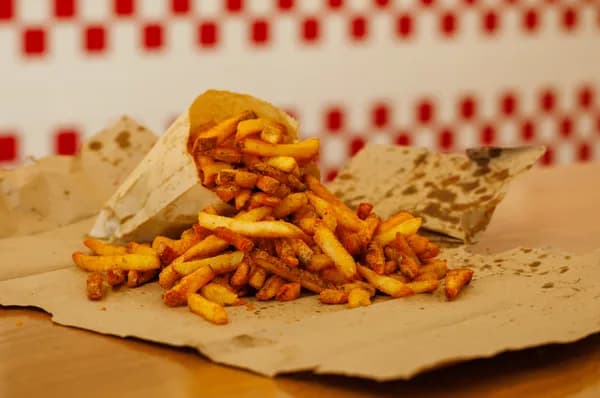 Cajun Style