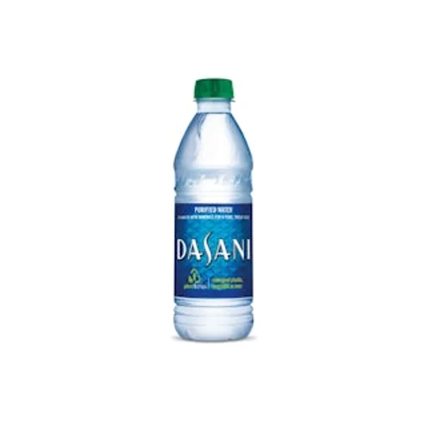 Dasani Water, 16.9 fl oz