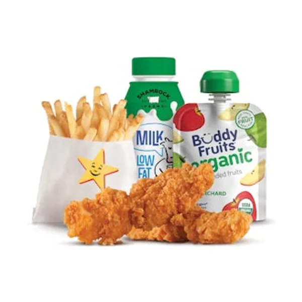 Kids Meal, 2-Piece Chicken Tenders
