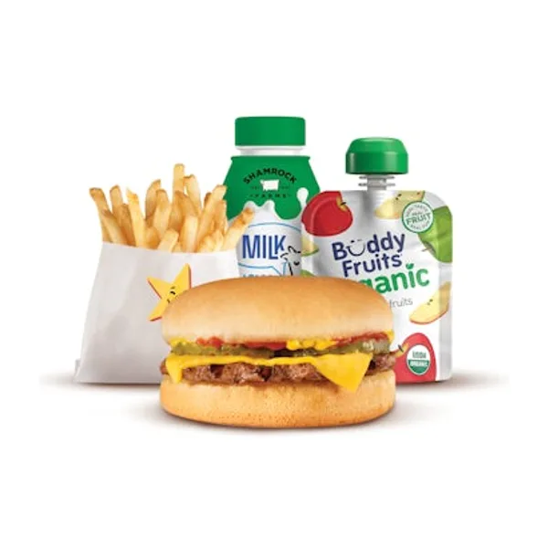 Kids Meal, Cheeseburger