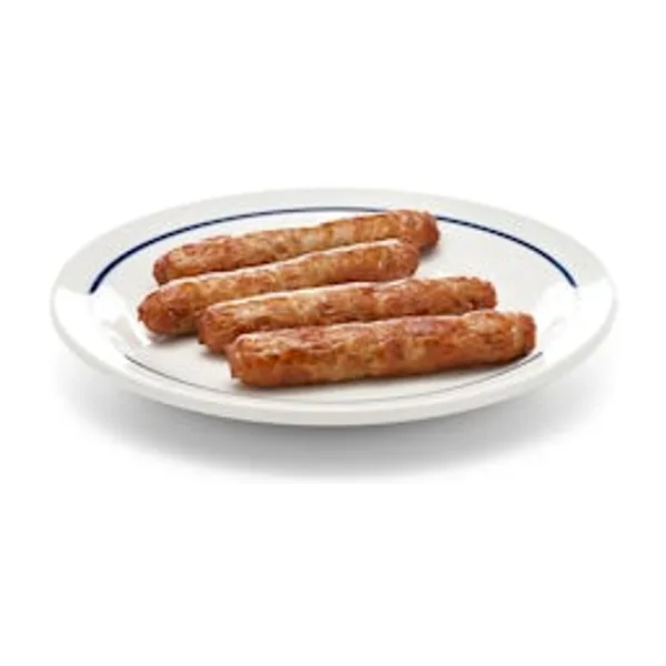 (2) Pork Sausage Links