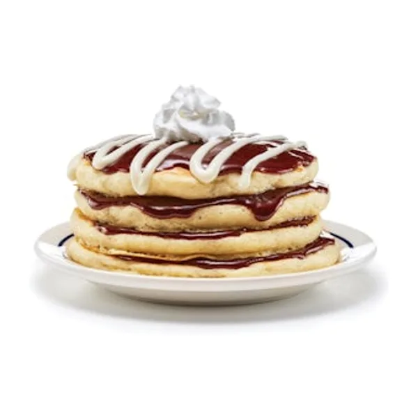 (4) Cinn-a-Stack Pancakes